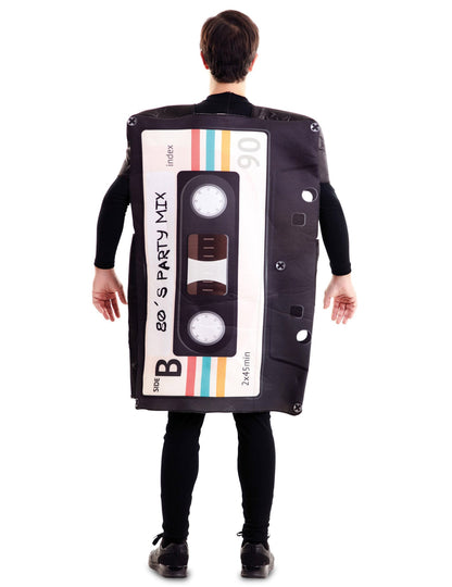 Šaljiv kostum za zvočno kaseto za odrasle