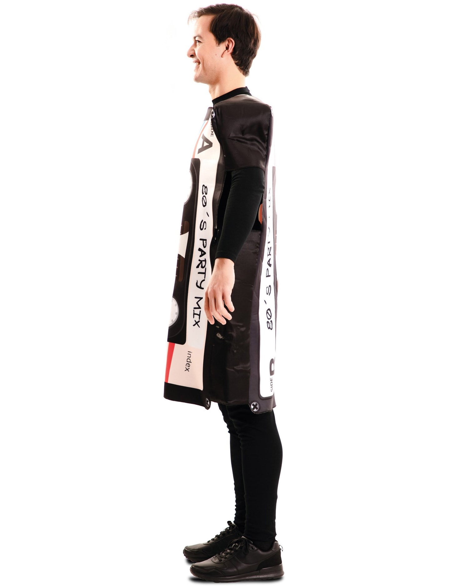 Šaljiv kostum za zvočno kaseto za odrasle