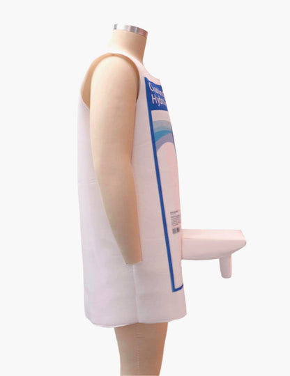 Šaljiva preobleka odraslih hidroalkoholnih gelov