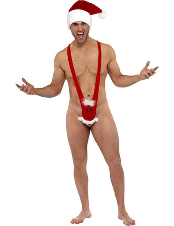 Mankini šaljiv Božiček