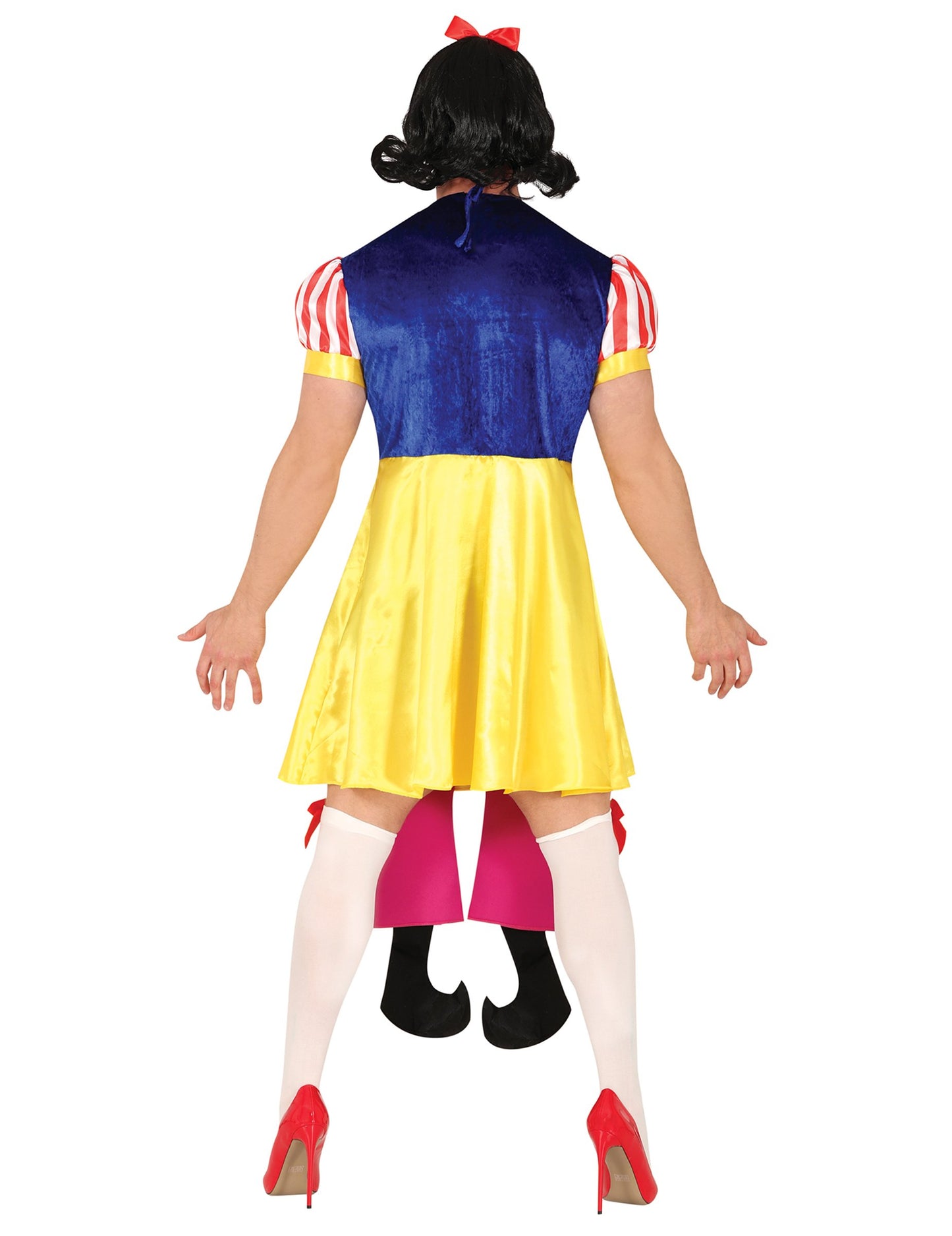 Šaljiva preobleka Naughty Princess Man