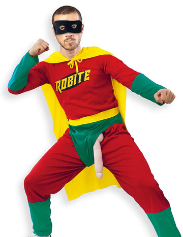 Robitski šaljiv kostum