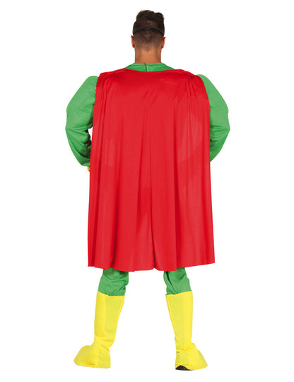 Šaljiva preobleka Super Hero za odrasle konoplje