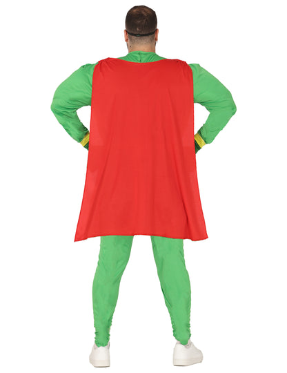 Šaljiva preobleka Super Hero za odrasle konoplje