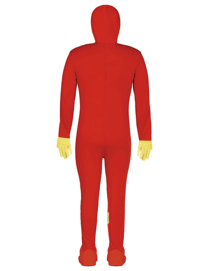 Kostum za odraslega rumovega moža