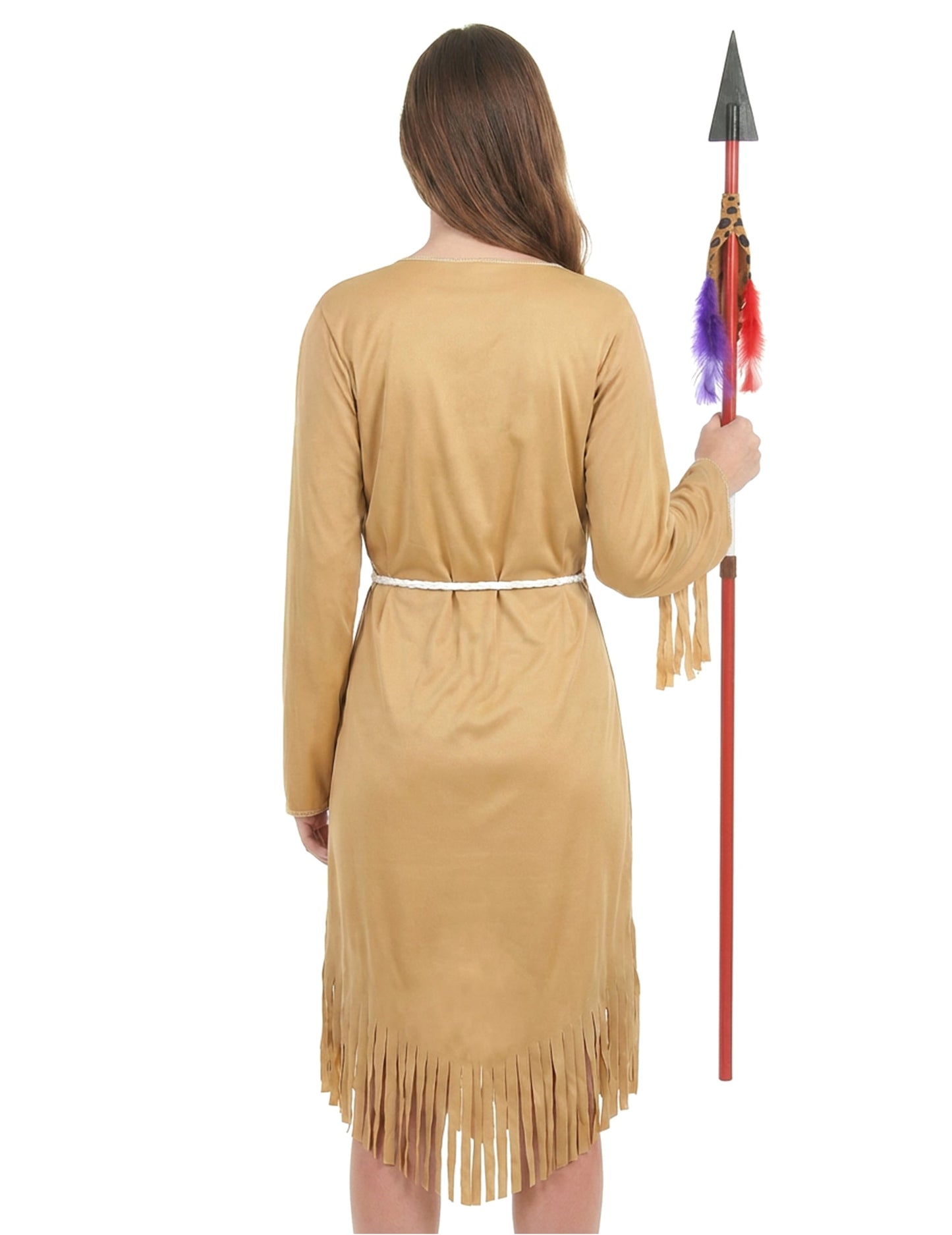 Indijska kostum dolga obleka ženska