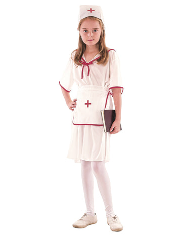 Medicinska sestra kostum