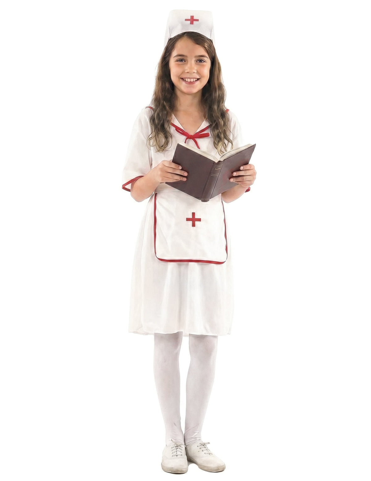 Medicinska sestra kostum