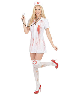 Déguisements Infirmières Halloween pour Adultes