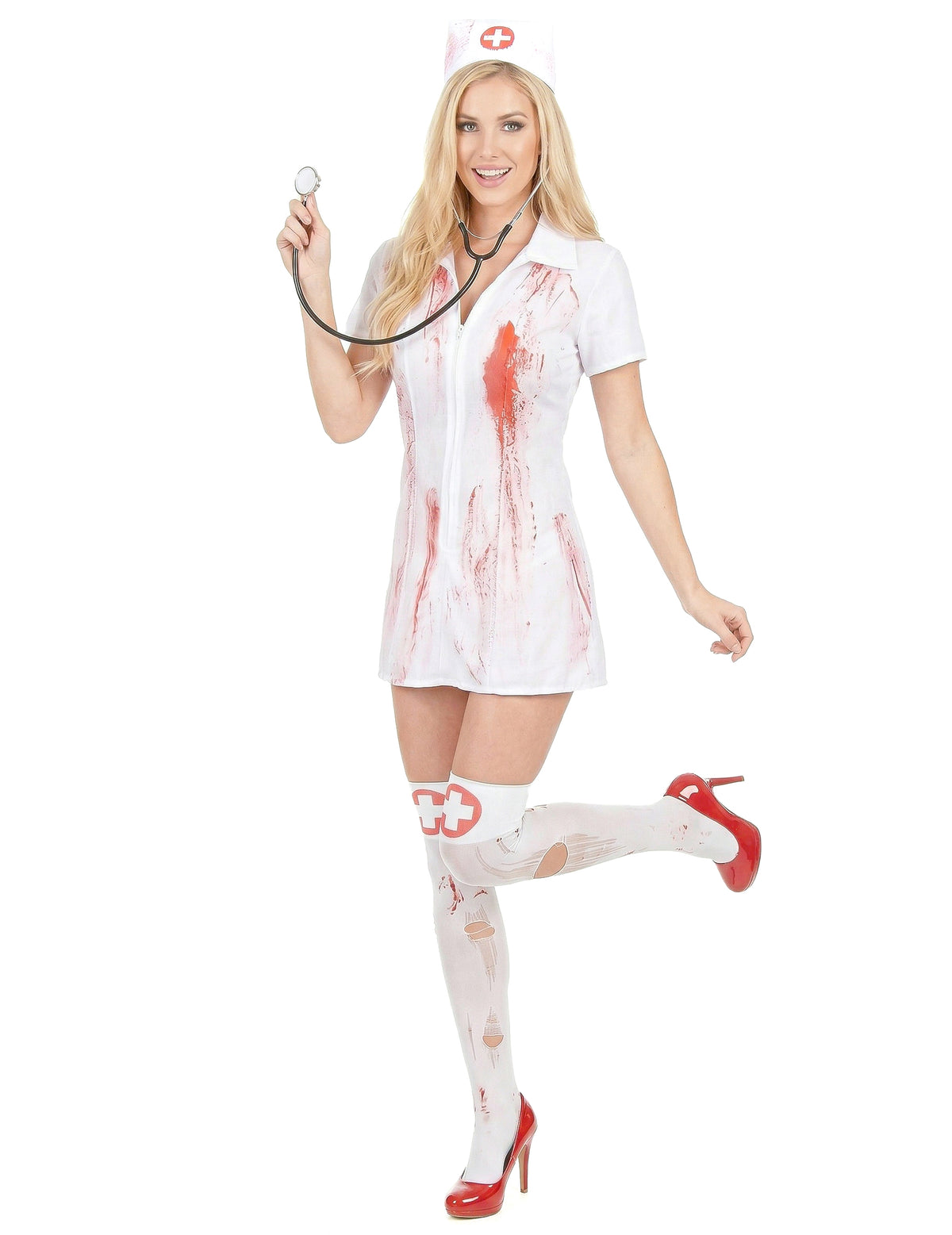 Halloween Psychopath preobleka