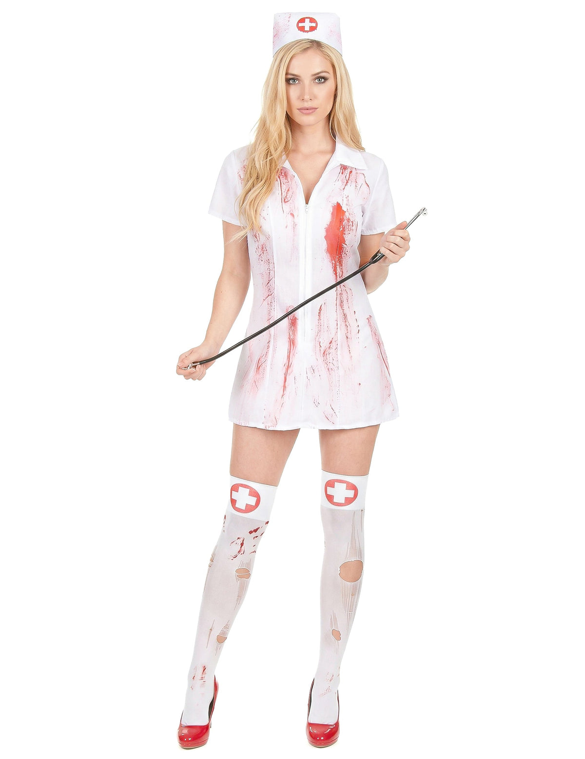 Halloween Psychopath preobleka
