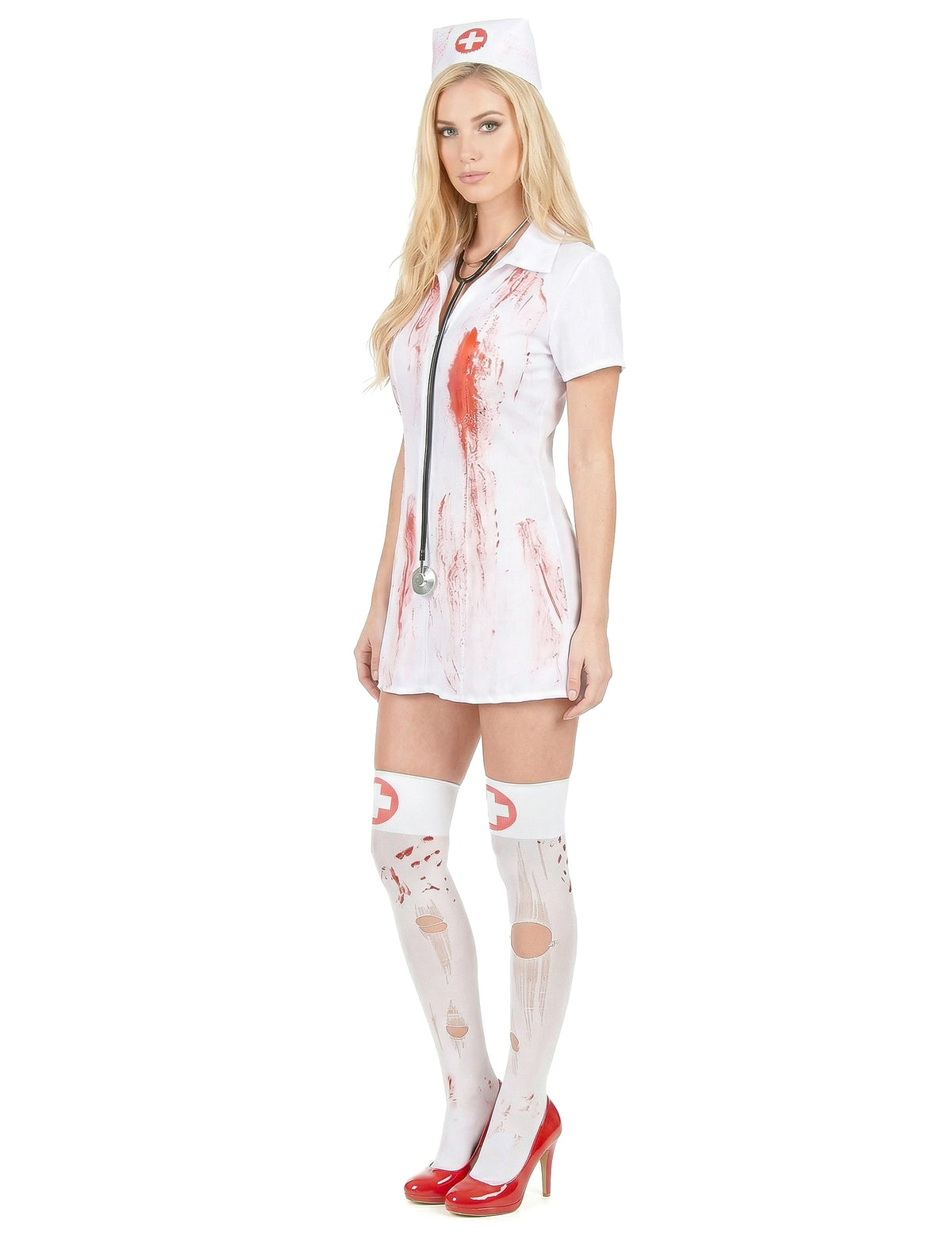 Halloween Psychopath preobleka