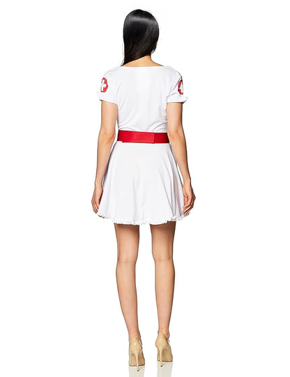 Seksi ženske zdravstvene nege za ženske