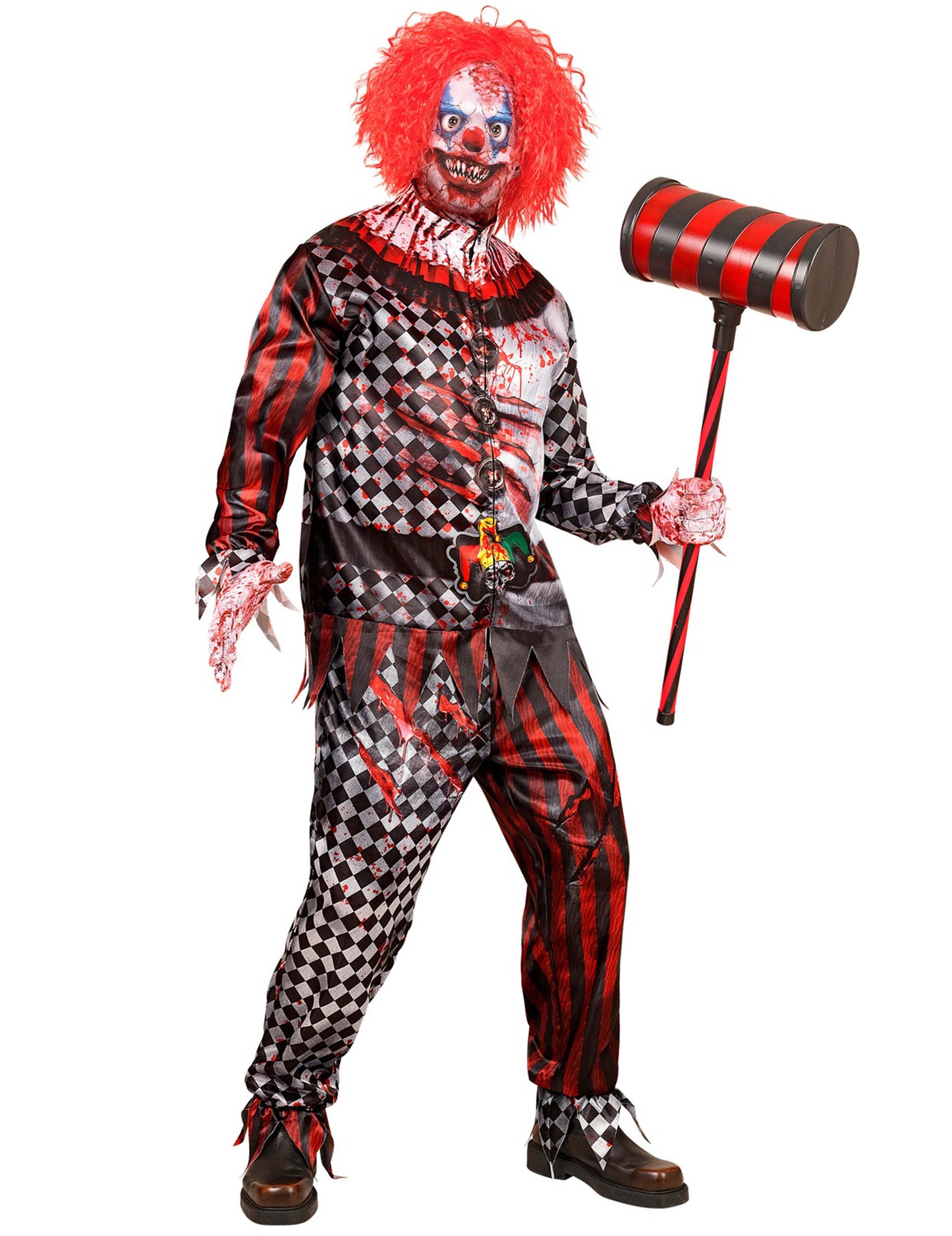 Kostum klovna morilca za odrasle