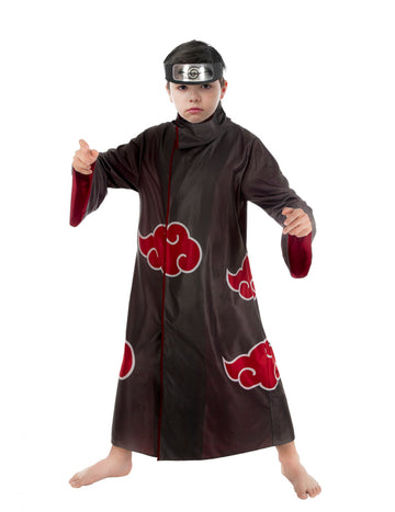 Itachi Naruto Otroški kostum