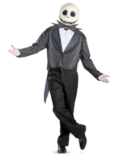 Pustne maske Nočna mora pred božičem Tima Burtona