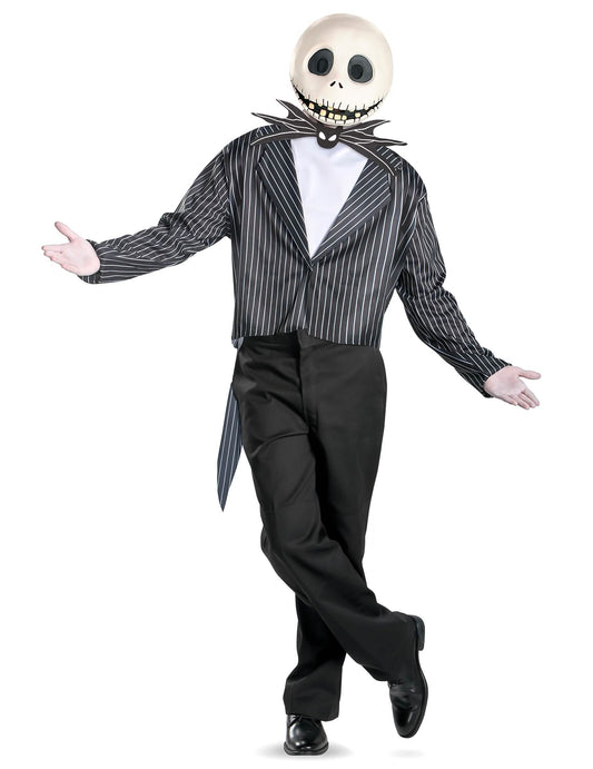 Kostum za par Jack in Sally Predbožična mora™ za odrasle