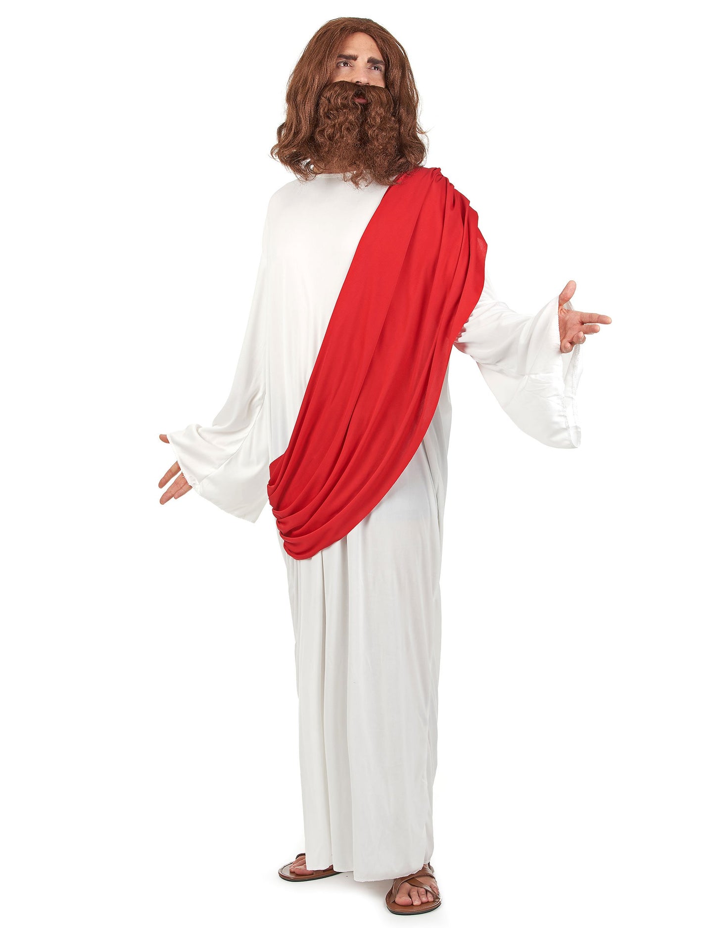 Jezus človek preoblečen