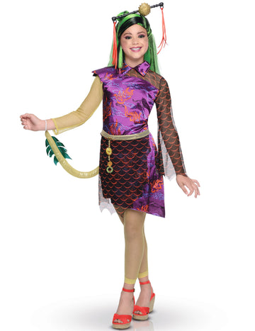 Luksuzna preobleka Jinafire Monster High Fille