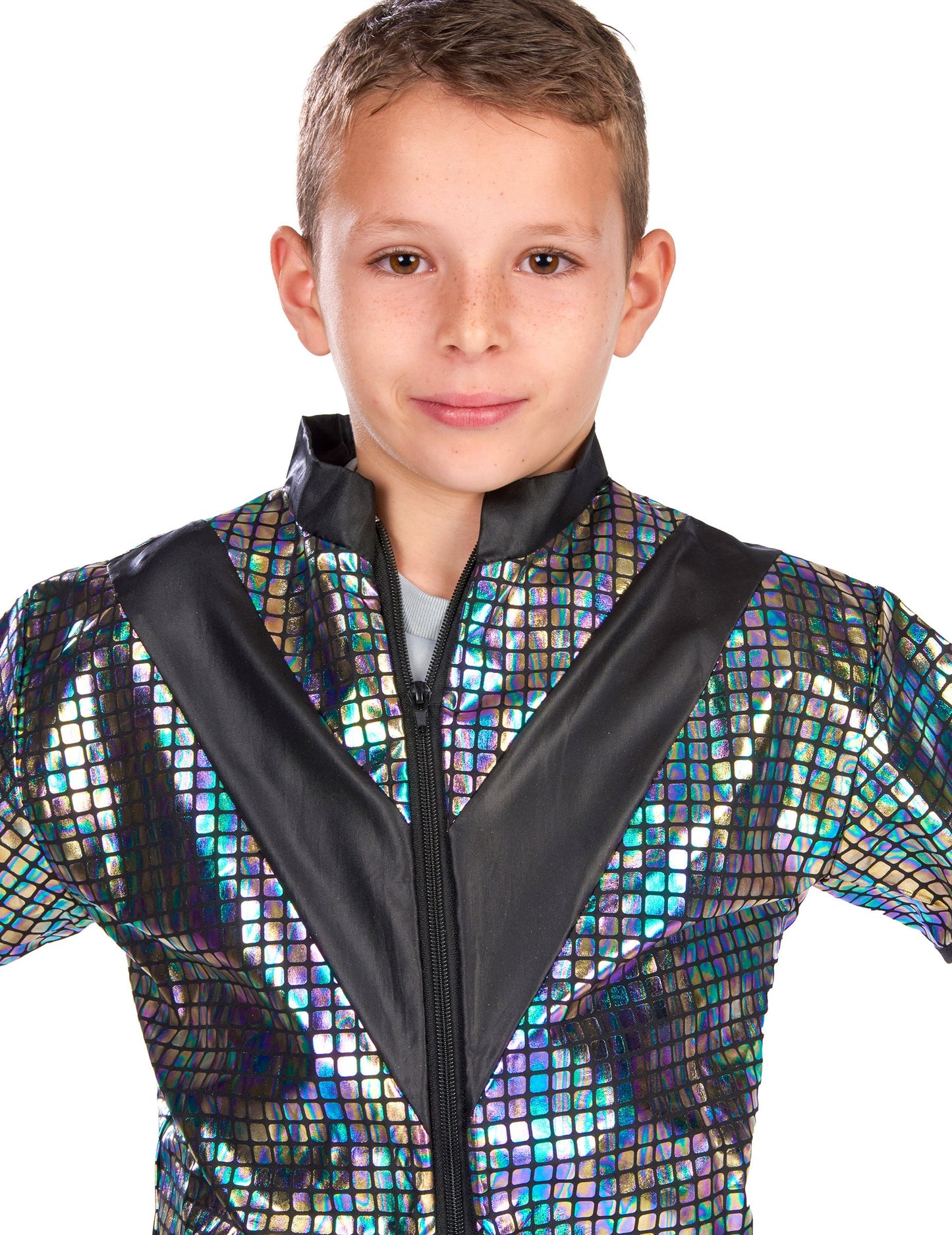 Disco Jogging Disco Costumes 80 -ih mladostnik