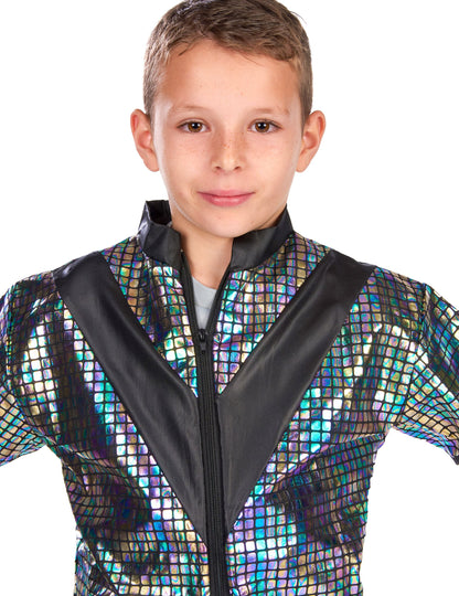 Disco Jogging Disco Costumes 80 -ih mladostnik