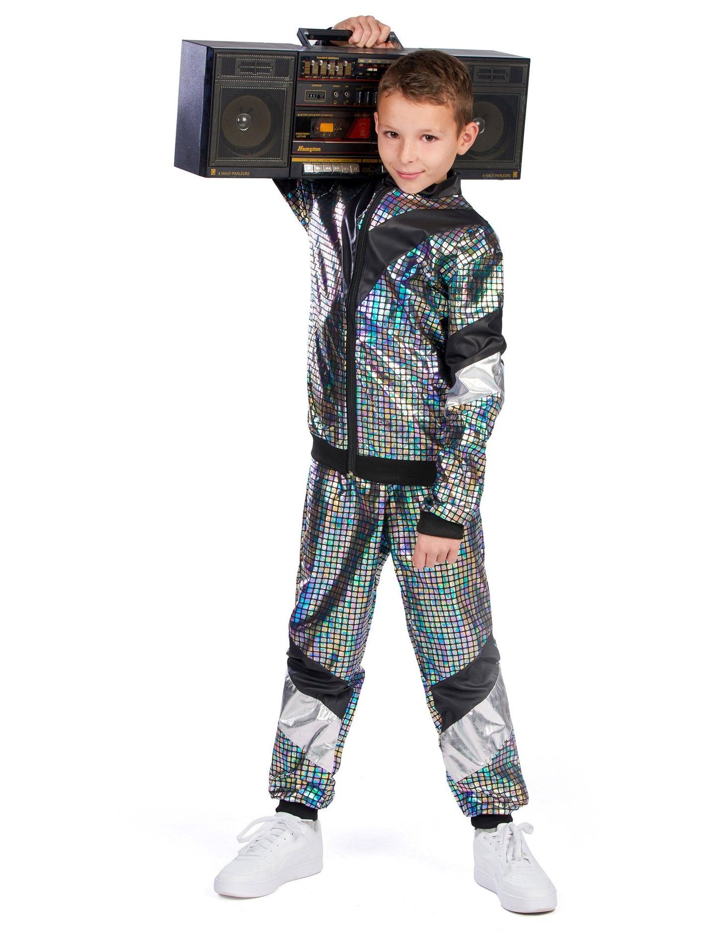 Disco Jogging Disco Costumes 80 -ih mladostnik