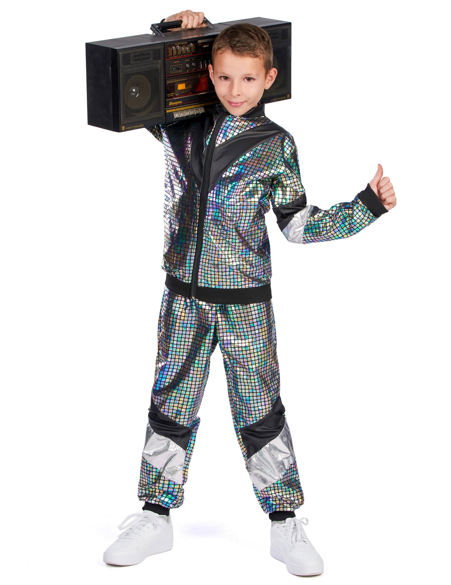 Disco Jogging Disco Costumes 80 -ih mladostnik