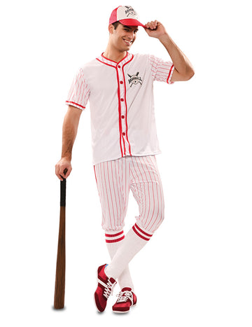 Moški kostum baseballa