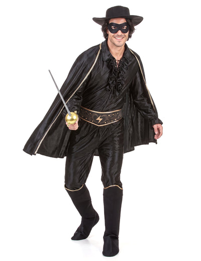 Moški kostum vigilante
