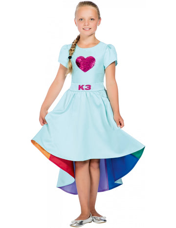 Kostum K3 Love Cruise Girl