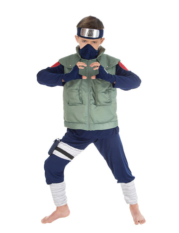 Otroški kostum Kakashi Naruto