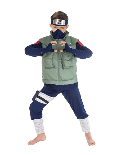Otroški kostum Kakashi Naruto