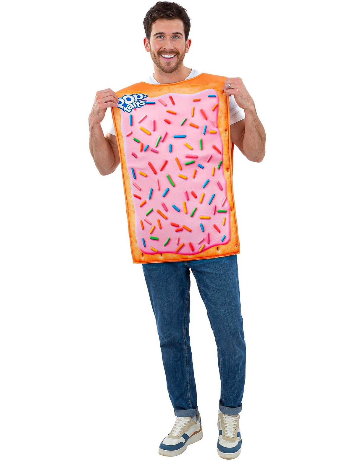 Odrasli kostum Kellogg's Pop-Tarts Strawberry Milkshake