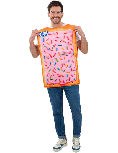 Odrasli kostum Kellogg's Pop-Tarts Strawberry Milkshake