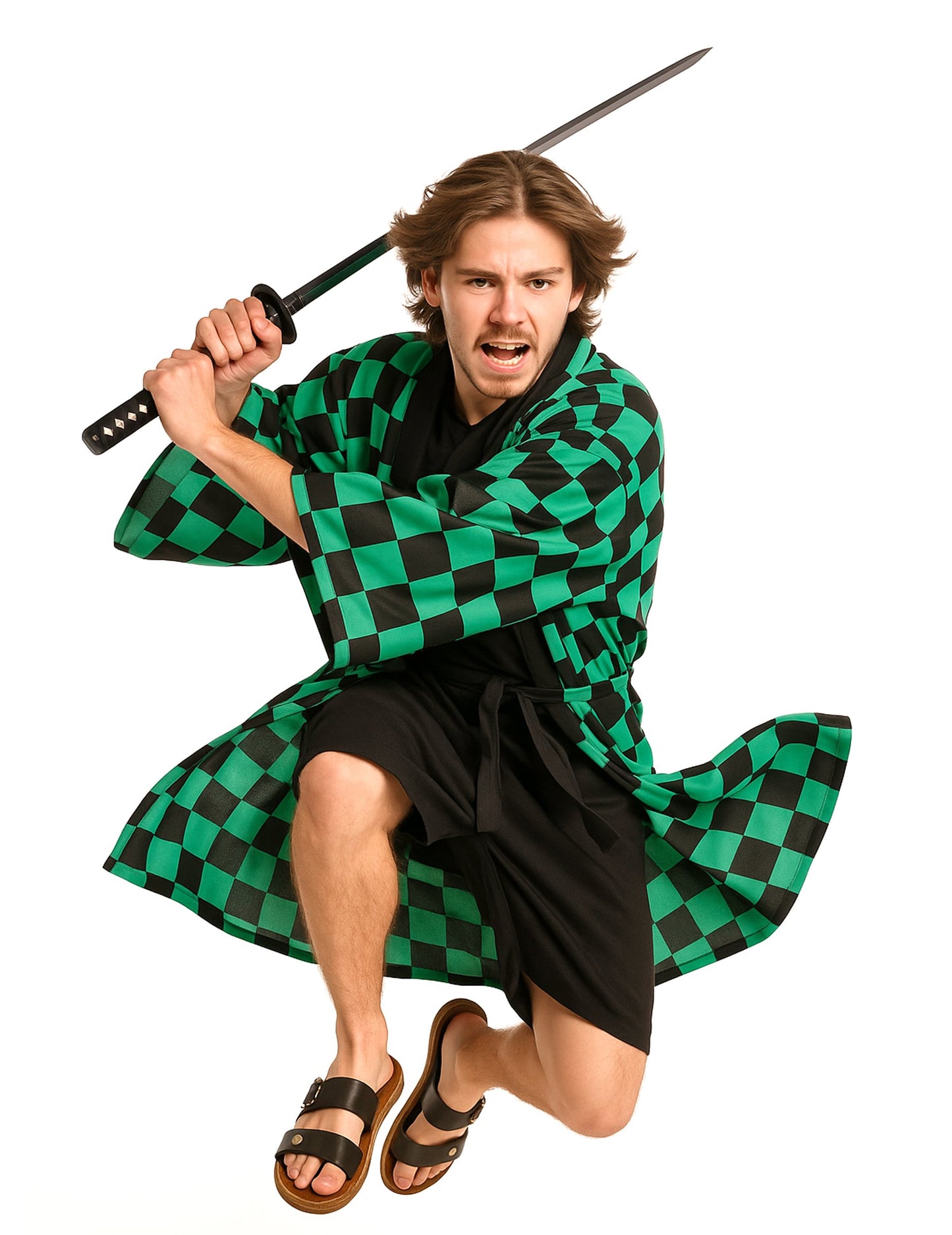 Kostum za odrasle kimono manga