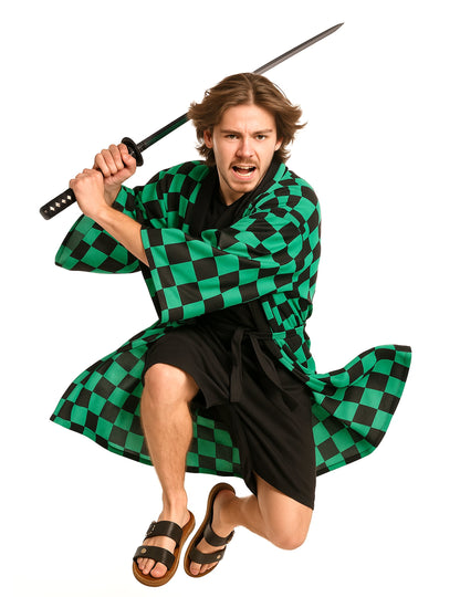 Kostum za odrasle kimono manga