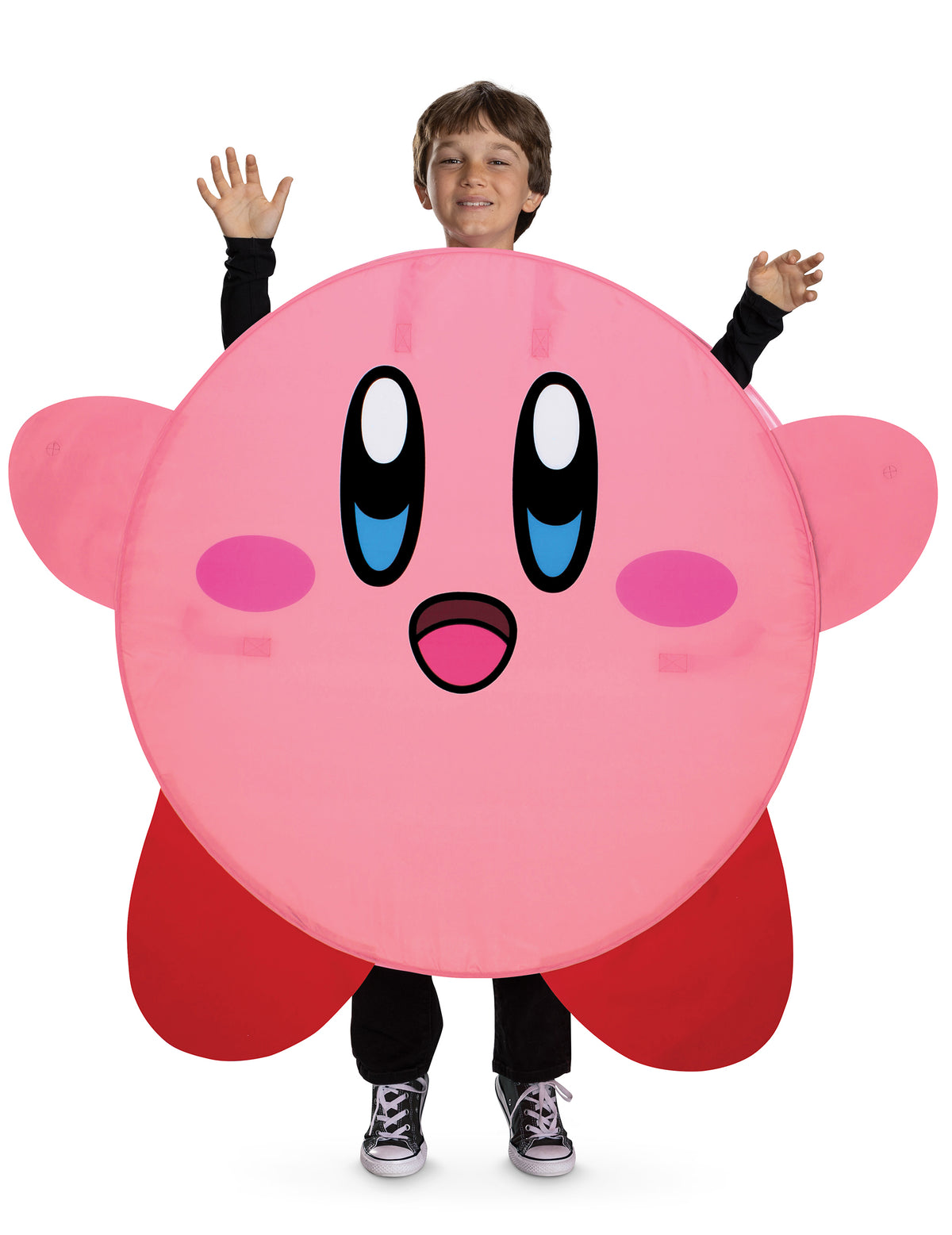 Odrasla pustna kostumografija Kirby™ Pop Out
