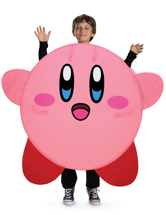 Déguisement Kirby™ Pop Out adulte