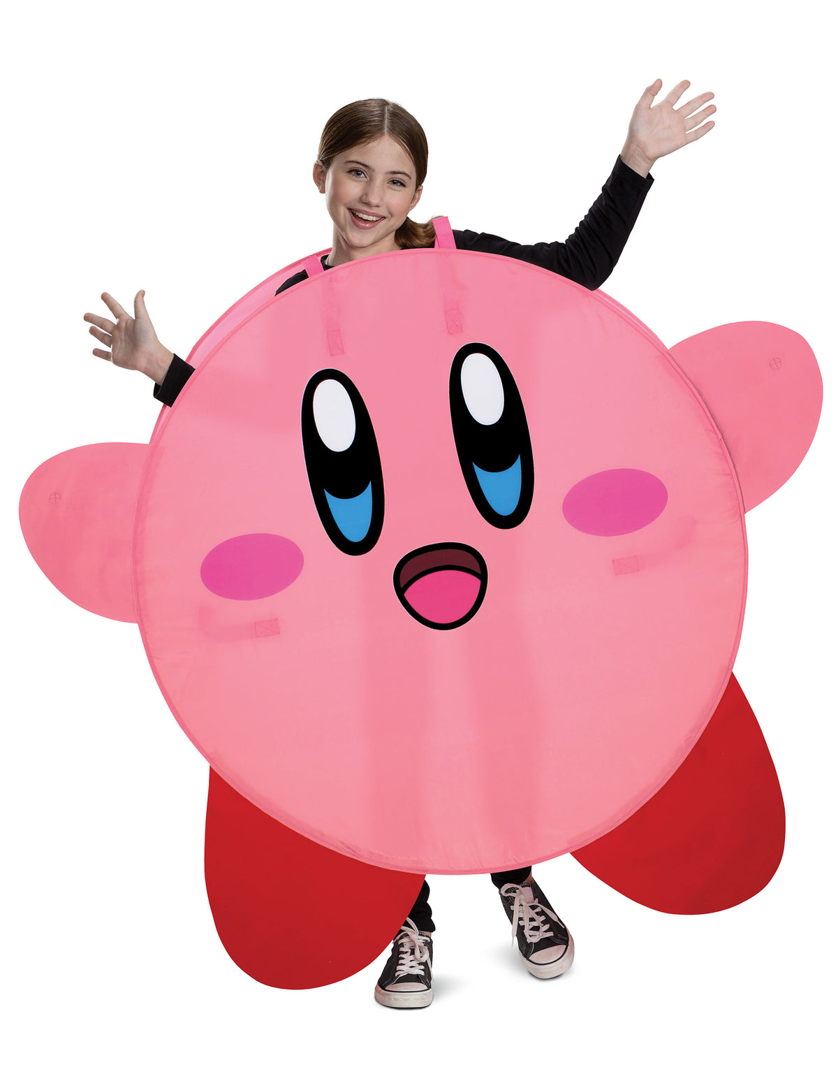 Odrasla pustna kostumografija Kirby™ Pop Out