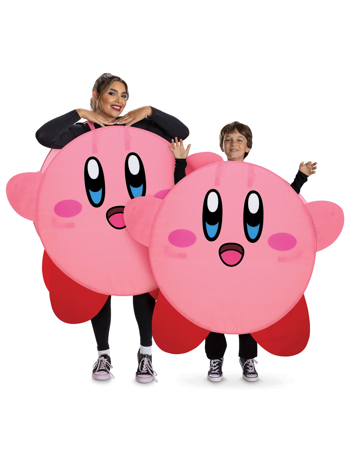 Odrasla pustna kostumografija Kirby™ Pop Out