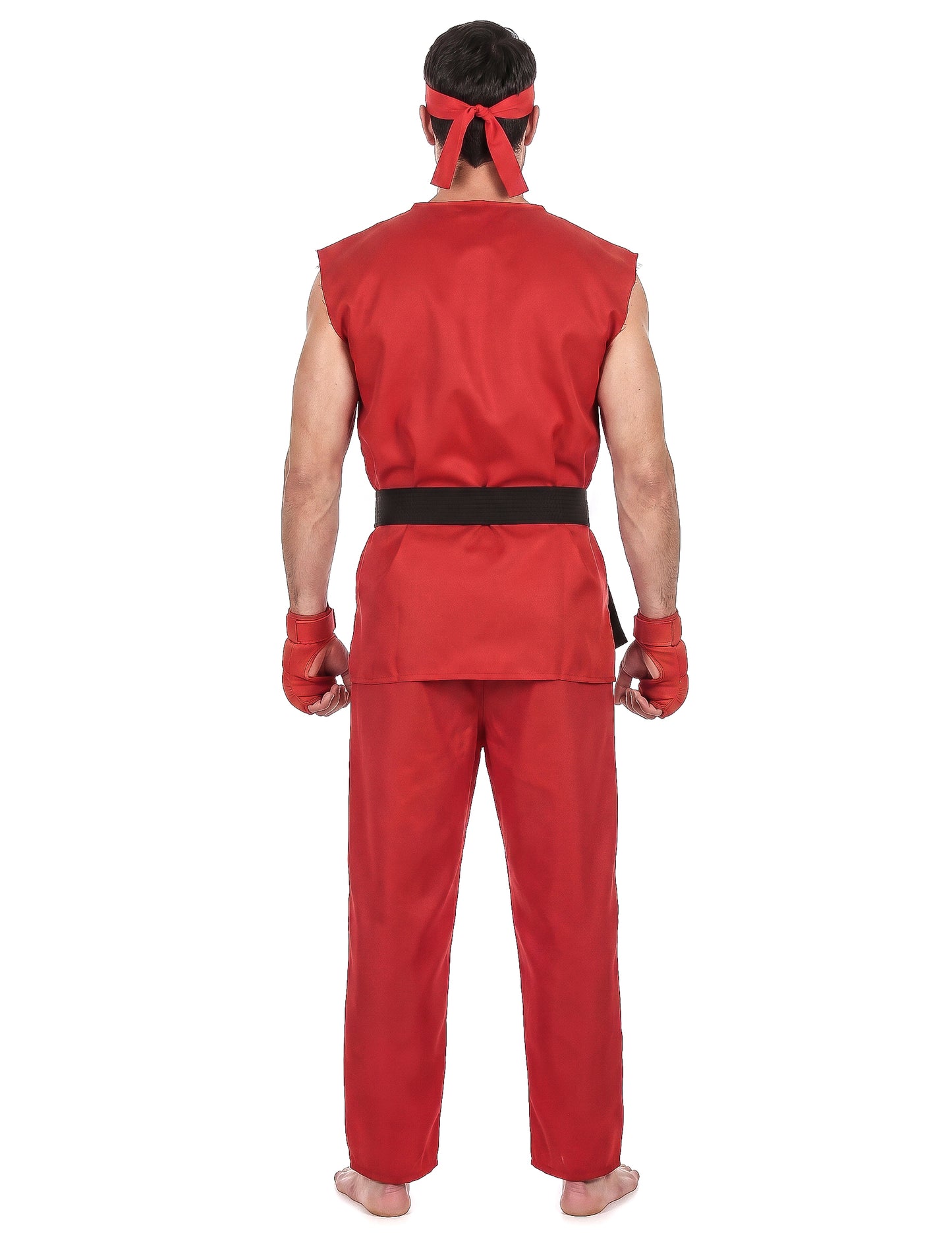 Kostum kung fu man