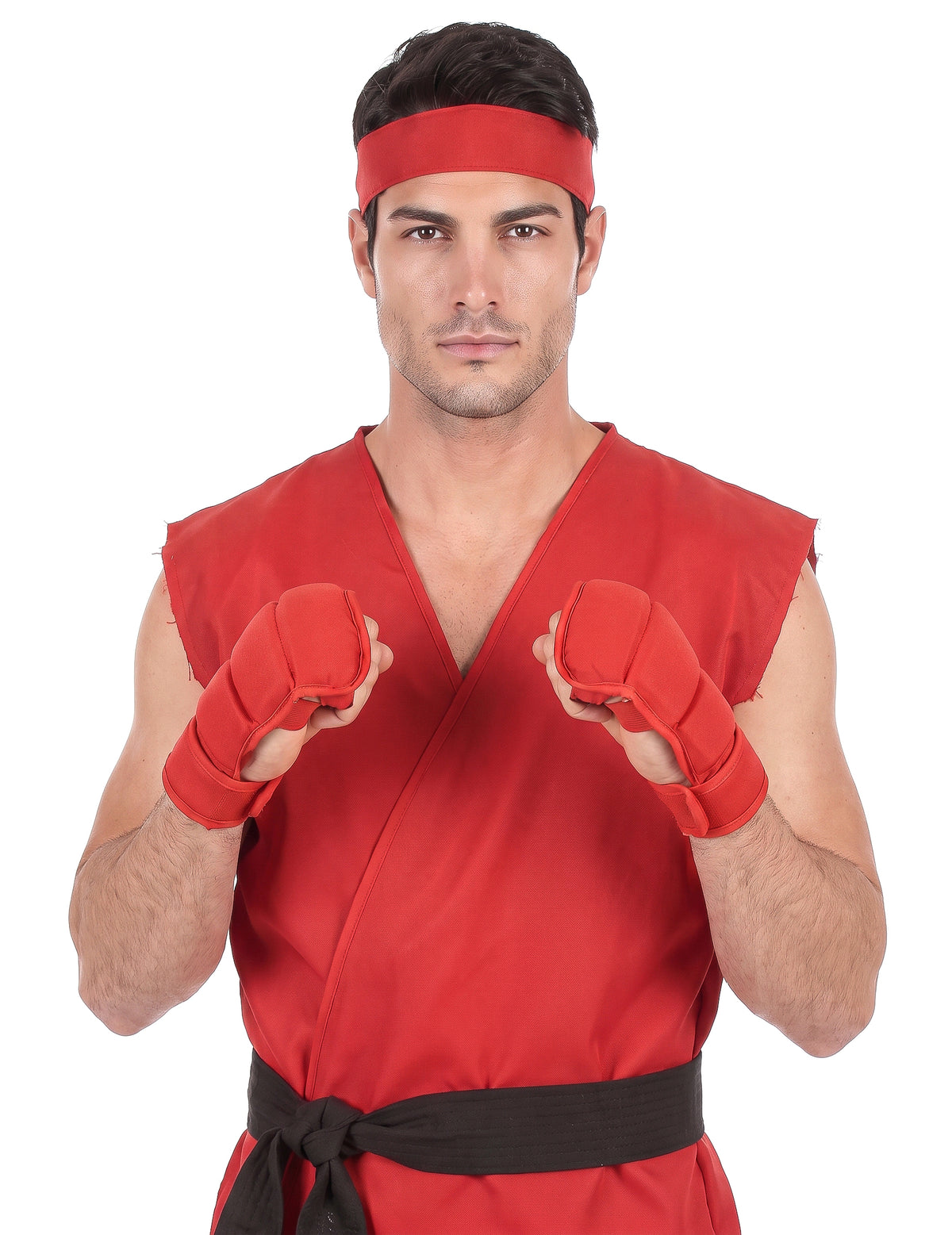 Kostum kung fu man