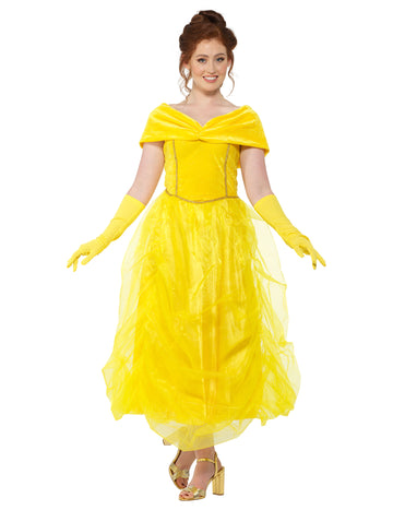 Kostum čudovita princesa