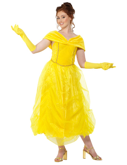 Kostum čudovita princesa