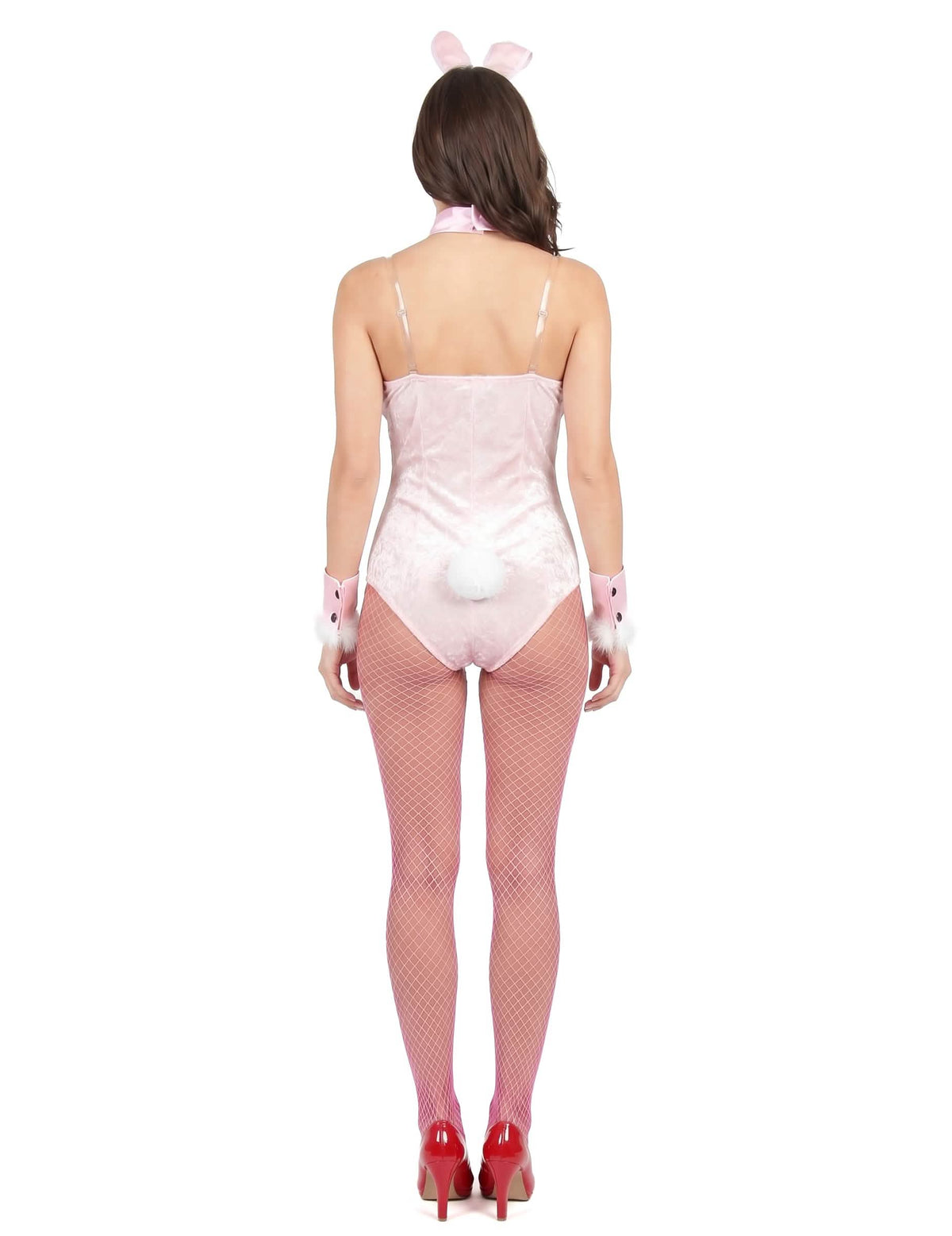 Seksi bustier zajec preobleke