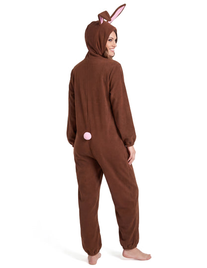 Ženska zajec preoblečena