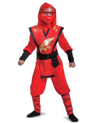 Legacy Deluxe Kai ninjago- Lego Prekrivanje