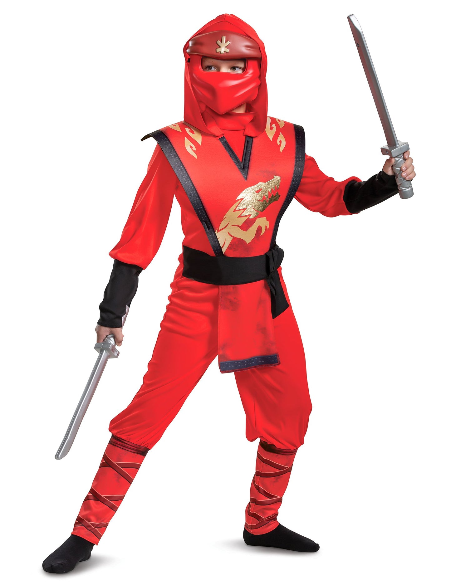 Legacy Deluxe Kai ninjago- Lego Prekrivanje