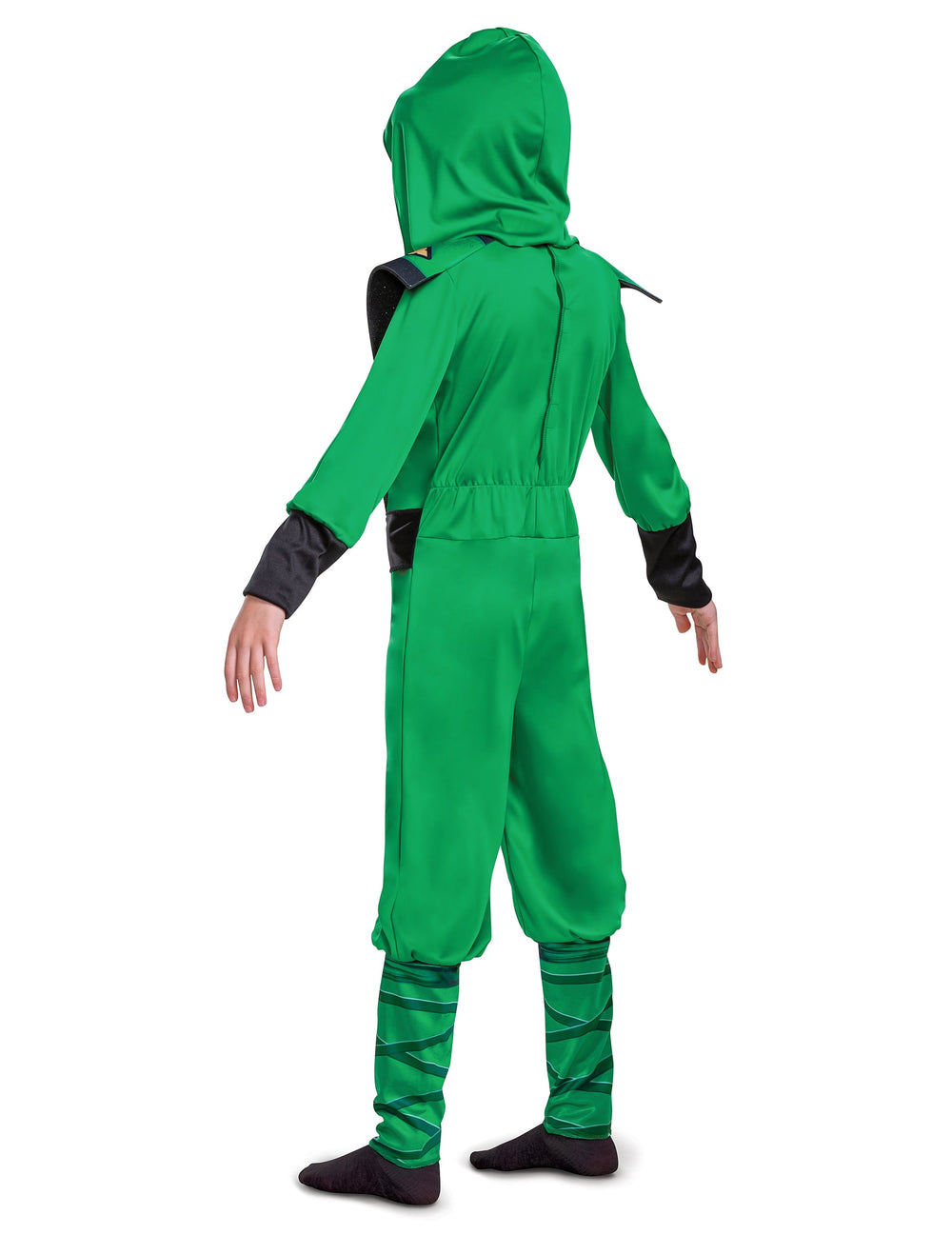 Déguisement LEGACY deluxe Lloyd Ninjago LEGO pour enfant vert