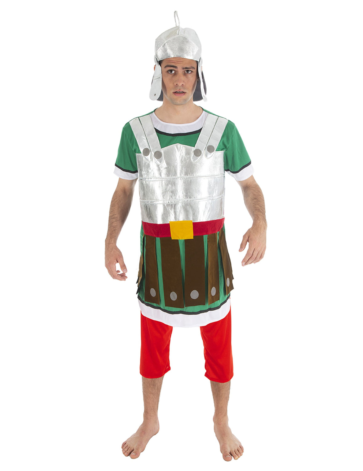 Kostum rimski legionar Asterix in Obelix™ moški 